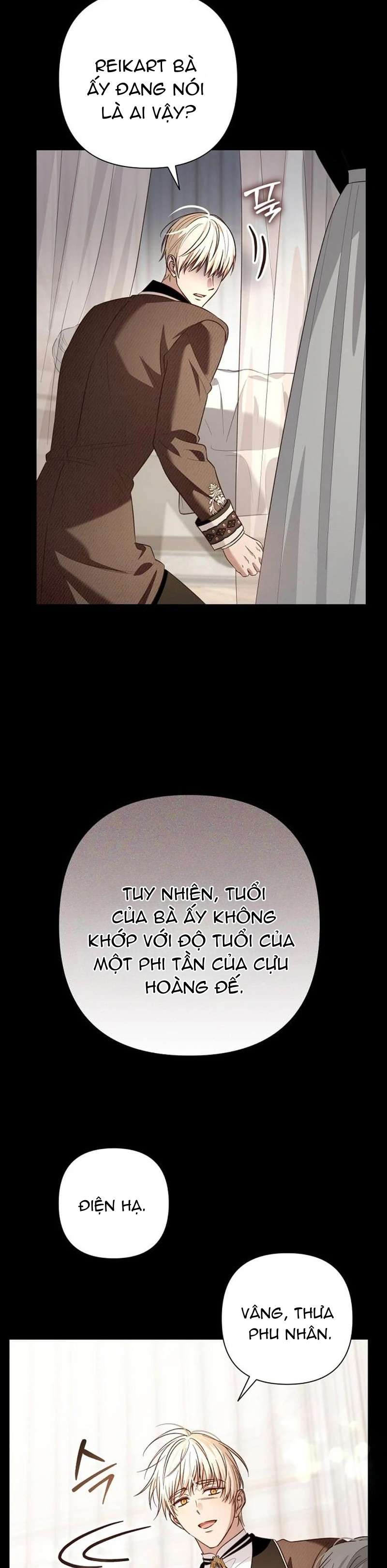 Cô Dâu Của Đại Công Tước Là Chiến Binh Địa Ngục Chap 33 - Trang 2