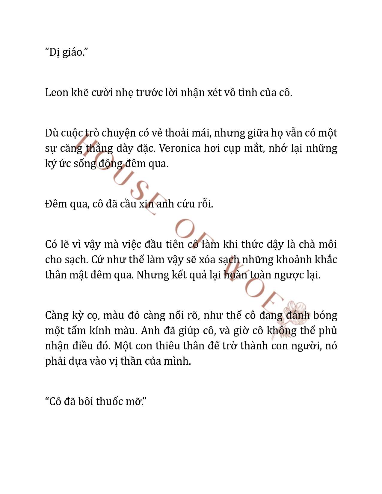 [NOVEL] QUÝ CÔ QUÁI VẬT VÀ HIỆP SĨ THÁNH Chap 8 - Trang 2