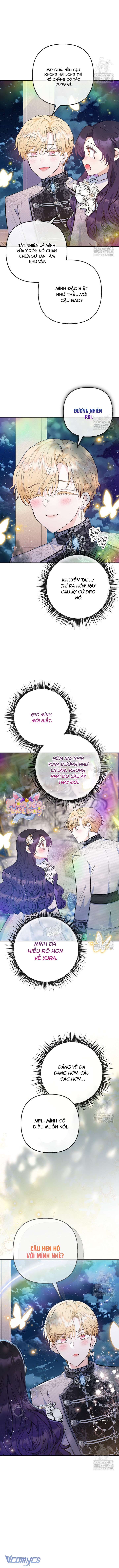 Con Gái Cưng Của Quỷ Chap 92 - Trang 3