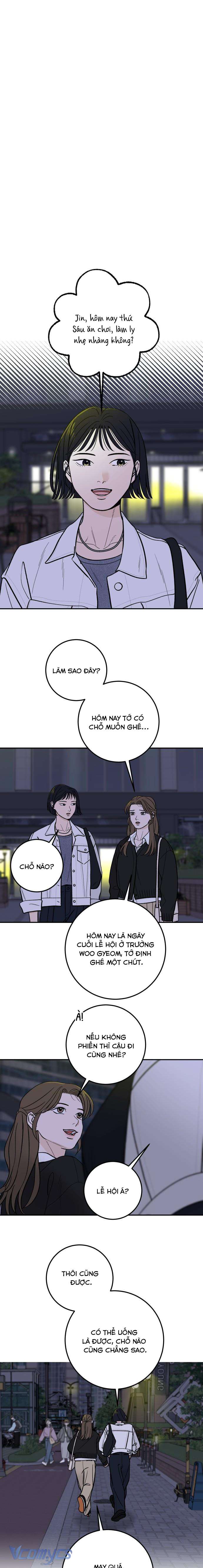 Cậu Nhóc Hàng Xóm Chap 35 - Trang 4