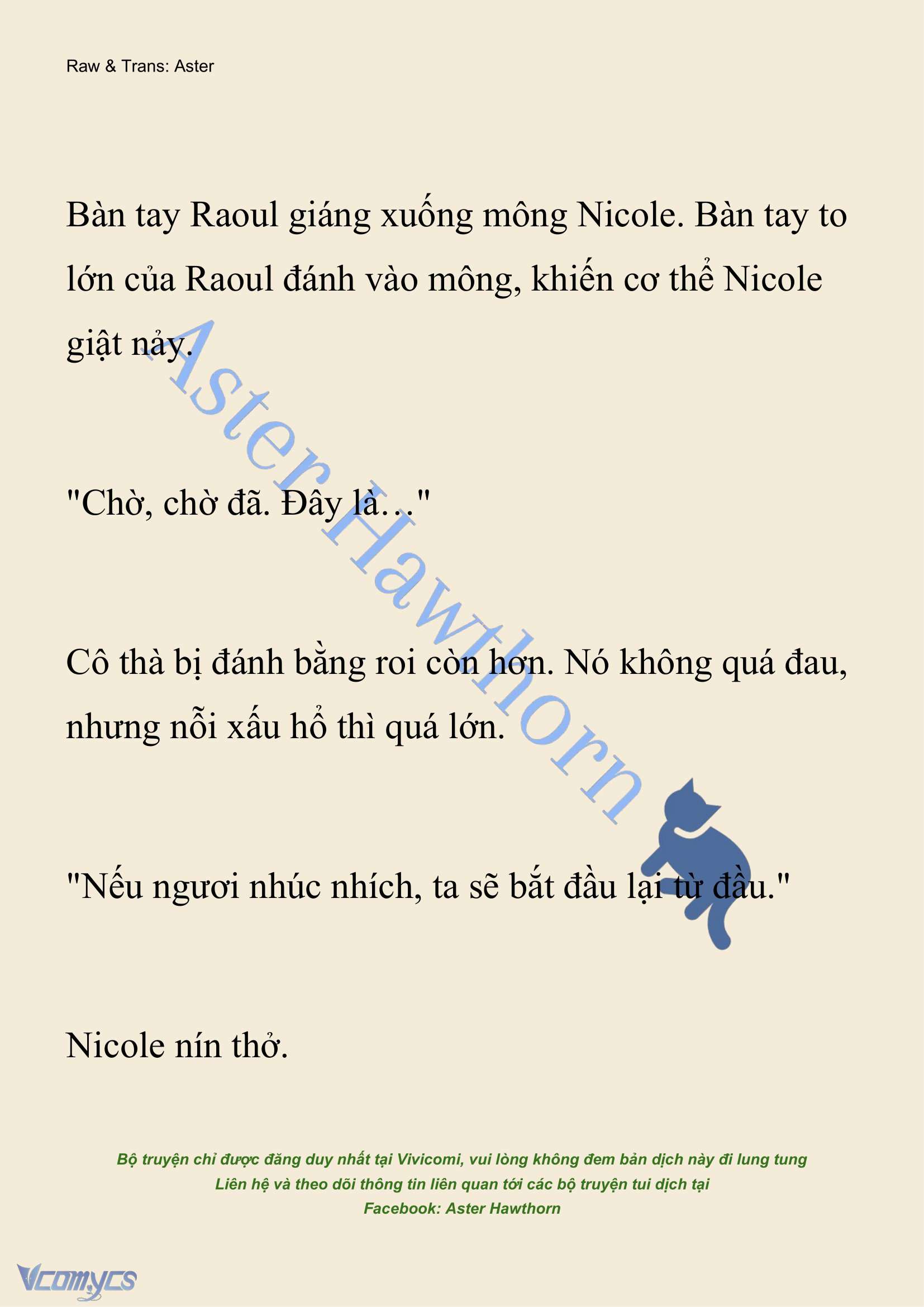 [NOVEL] Giết Cuộc Hôn Nhân Này Chap 95 - Trang 2