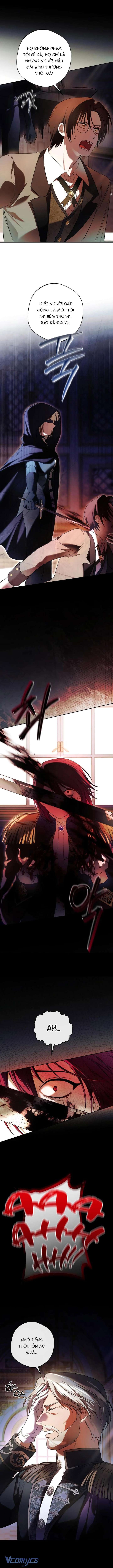 Bạo Chúa Độc Ác Trở Lại Chap 22 - Trang 4