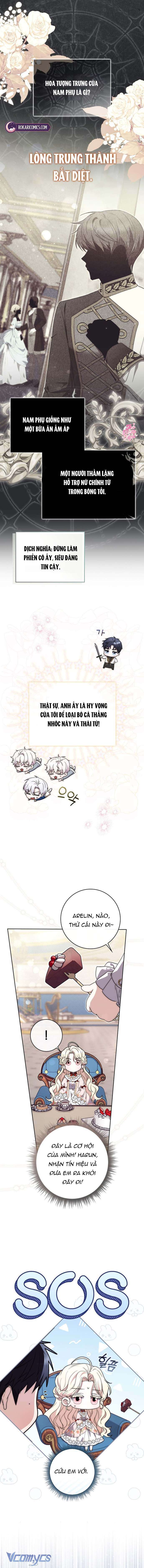 Nam Chính Bệnh Hoạn Ám Ảnh Với Sức Khoẻ Của Tôi Chap 11 - Trang 3