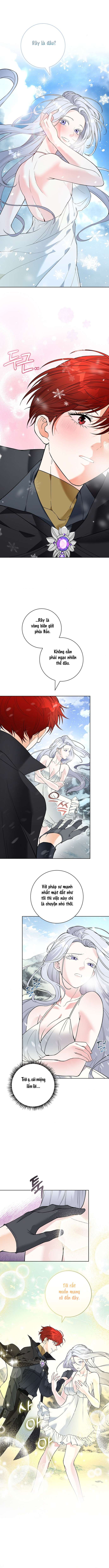 〖18+〗- Cánh Hoa Ướt Đẫm Của Thánh Nữ Chap 7 - Next Chap 8