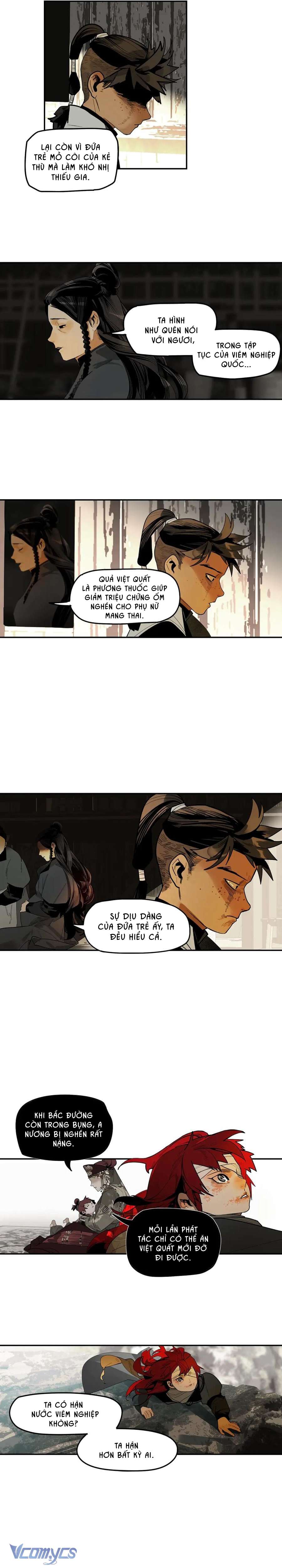 Vì Tinh Tú Bất Diệt Chap 1 - Trang 2