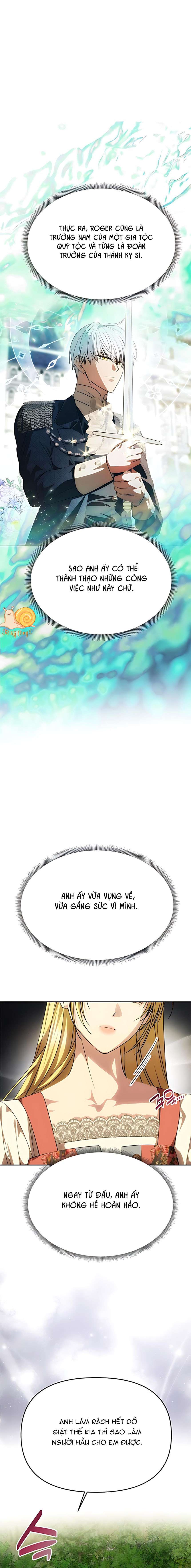 Chỉ Cần Một Người Chồng Là Đủ Chap 76 - Trang 3