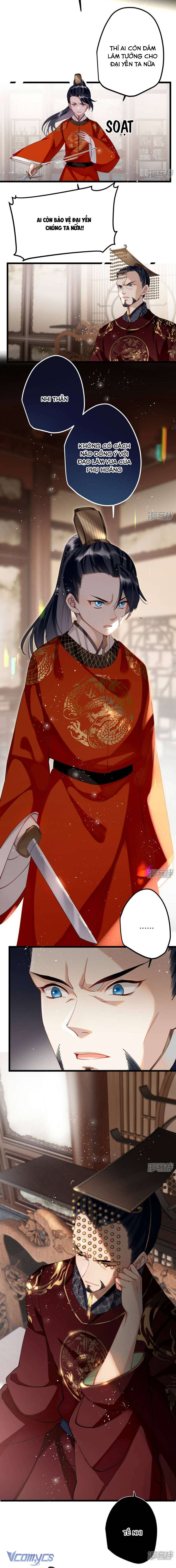 Công Chúa Pháo Hôi Muốn Tùy Tiện Đến Cuối Cùng Chap 54 - Trang 2