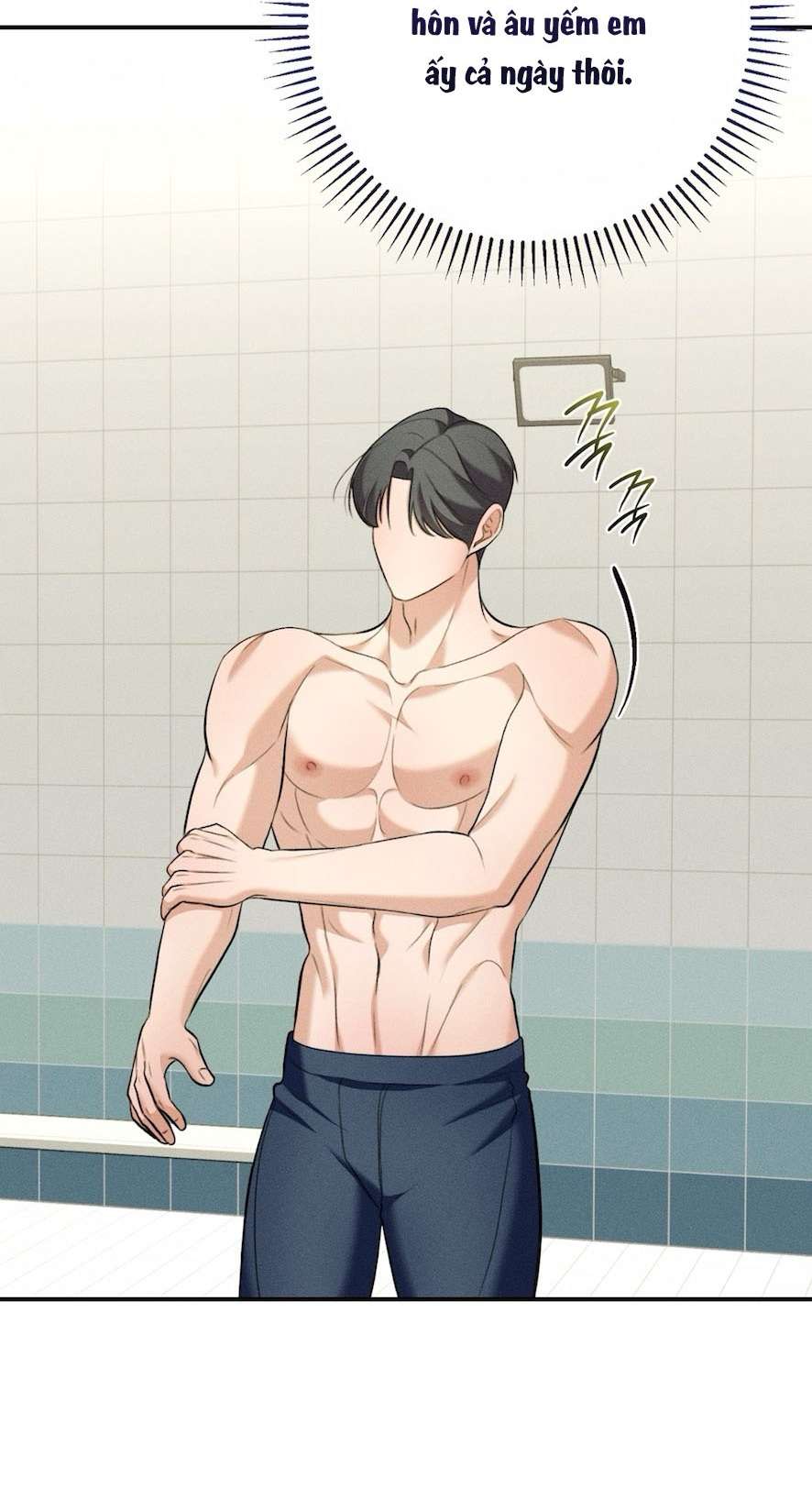 Cuộc Tấn Công Của Anh Trai Bạn Thân Chap 10 - Trang 3