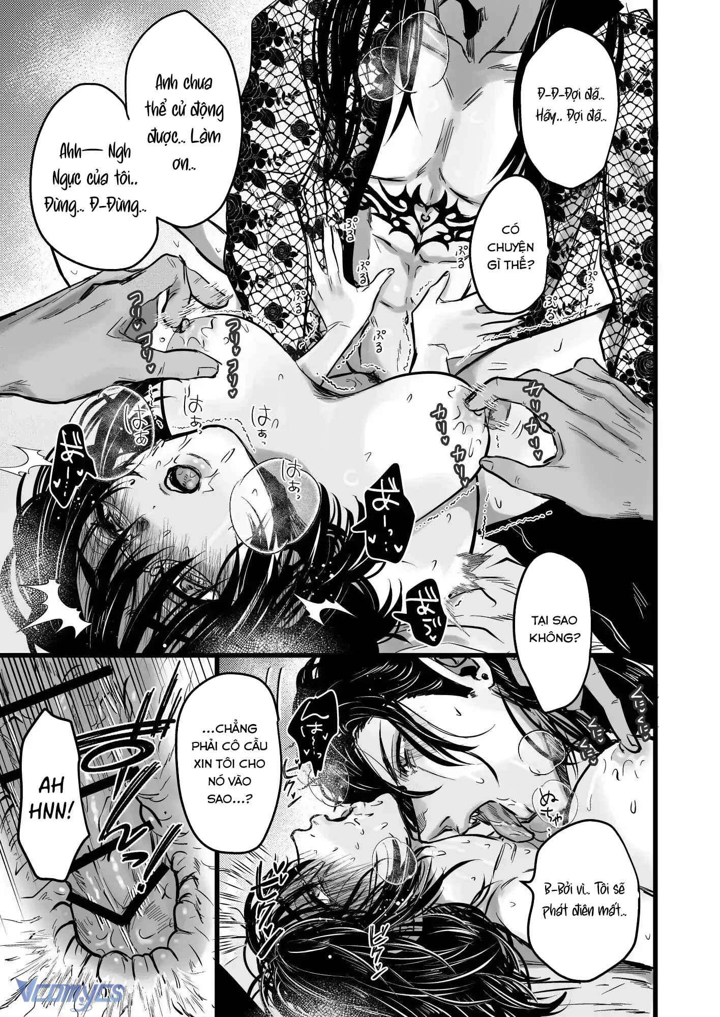 [18+] Tuyển Tập Truyện Ngắn Manga Chap 115.2 - Next Chap 116