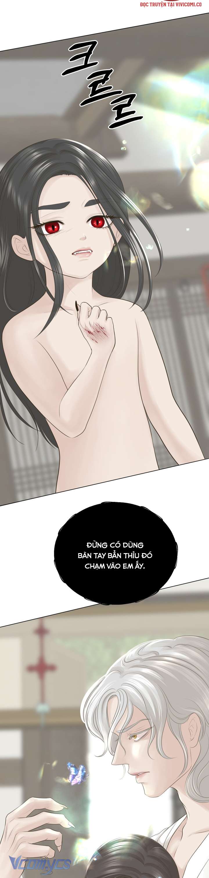 [18+] Hương Đào Hoa Chap 9 - Trang 3