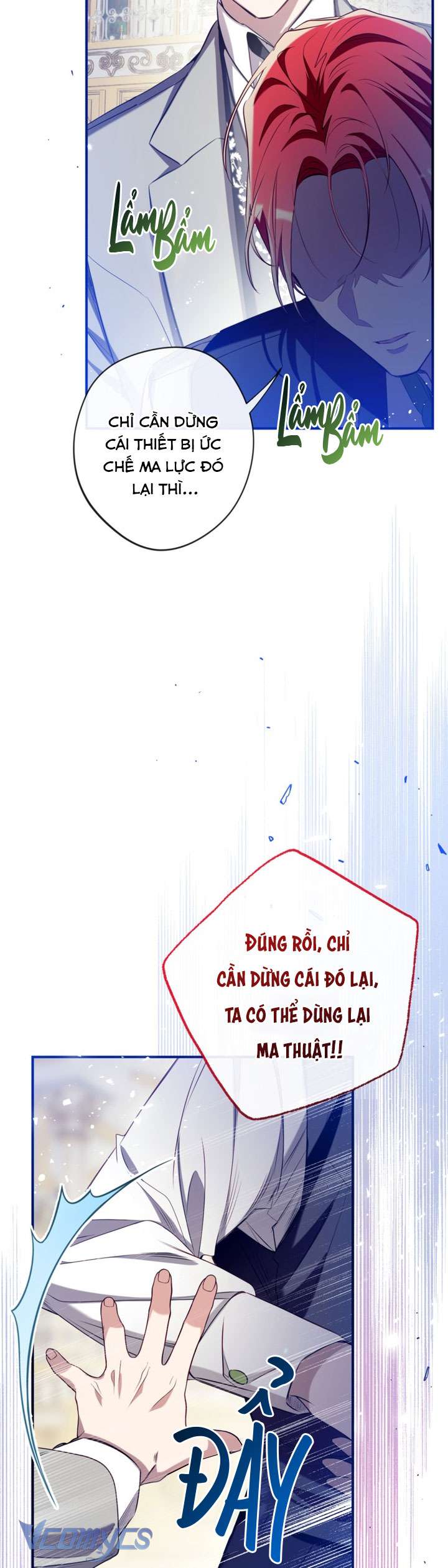 Chúng Ta Có Thể Trở Thành Một Gia Đình Được Không? Chap 146 - Trang 2
