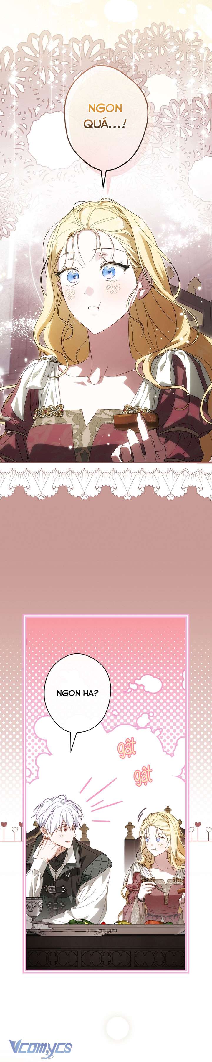 Phương Pháp Khiến Phu Quân Đứng Về Phía Tôi Chap 117 - Next Chap 118