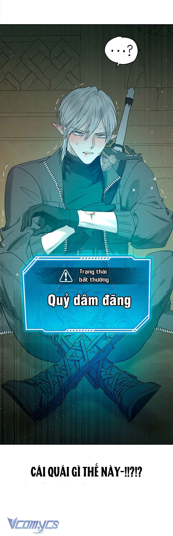 [KHÔNG CHE] Yêu Tinh Giao Phối Chap 1 - Next Chap 2