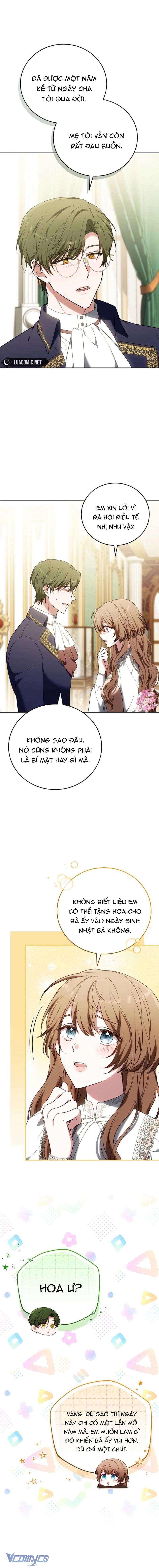 Lời Tỏ Tình Lần Thứ 101 Chap 16 - Trang 3