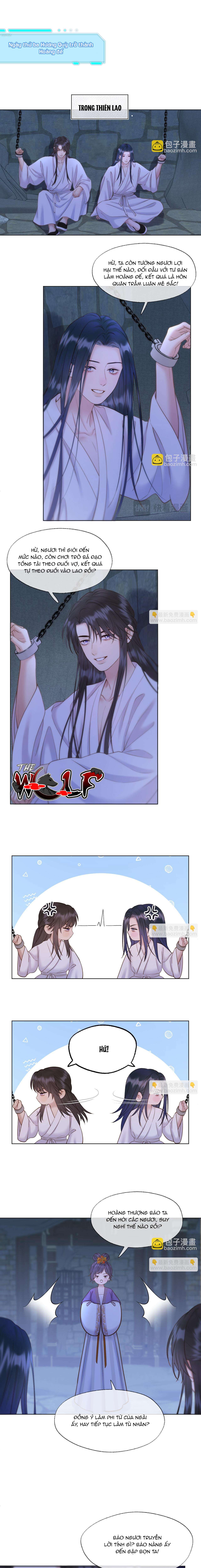 Livestream Trong Lãnh Cung Chap 93 - Trang 2