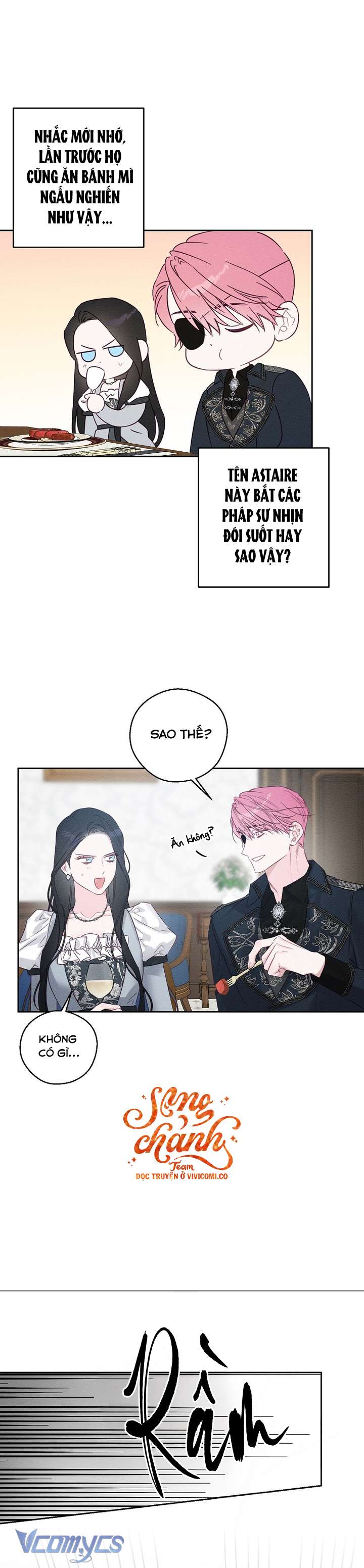 Trước Tiên Phải Giấu Em Trai Cái Đã! Chap 101 - Trang 2