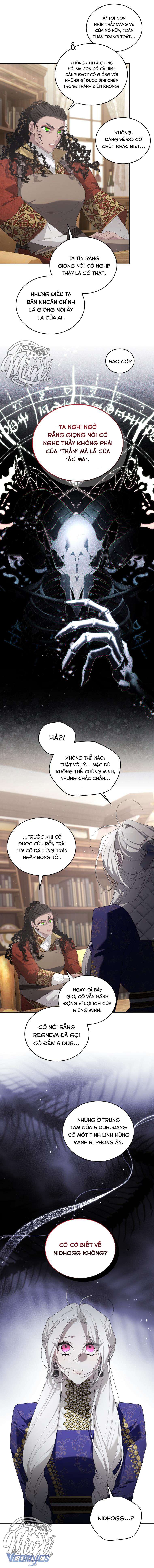 Ác Nữ Thuần Hoá Quái Thú Chap 81 - Trang 4