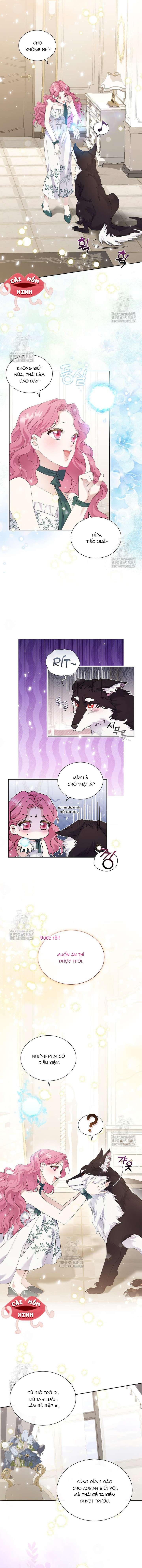 Khi Bị Nam Chính Dịu Dàng Nhưng Cố Chấp Ám Ảnh Chap 3 - Trang 3