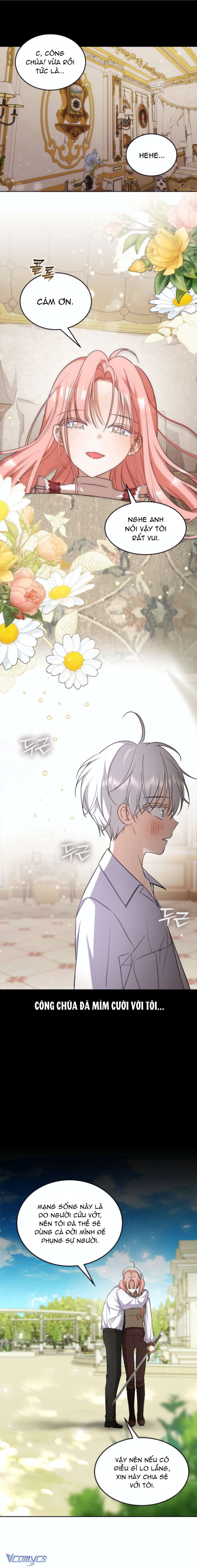 Làm Thế Nào Để Ăn Chủ Nhân Chap 65 - Trang 3