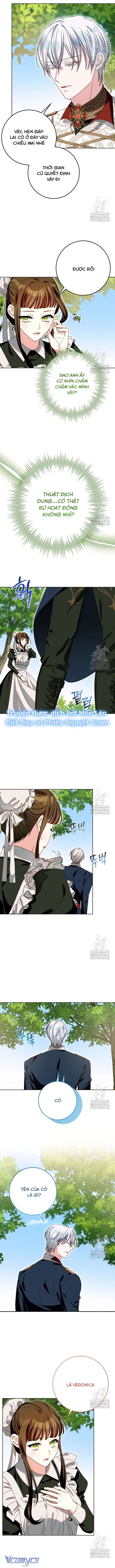 Tôi Gặp Nam Chính Trong Tù Chapter 51 - Trang 4