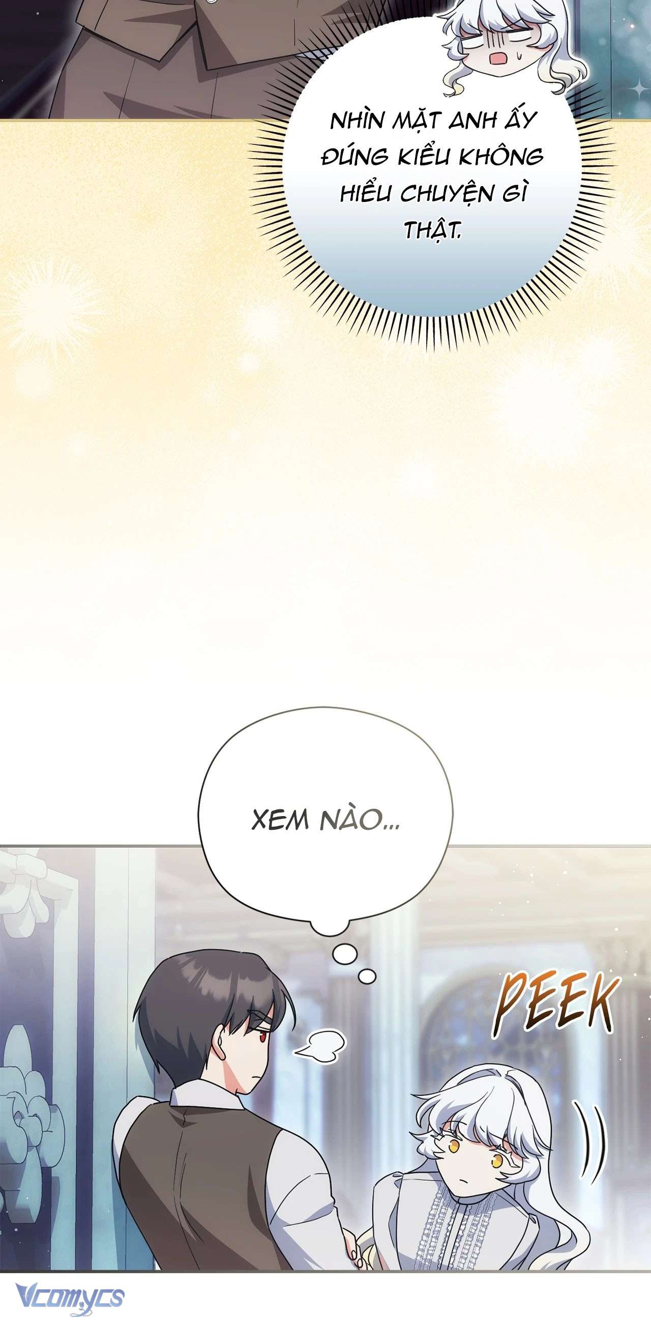 Nàng Công Chúa Trong Chuồng Gà Chap 43 - Trang 3