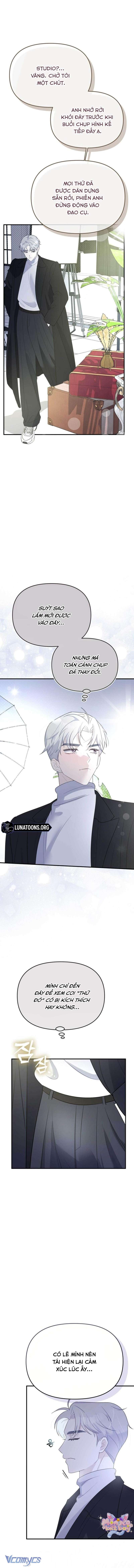 [18+] Tôi Nuôi Trai Chỉ Để "Thịt" Chap 3 - Trang 2