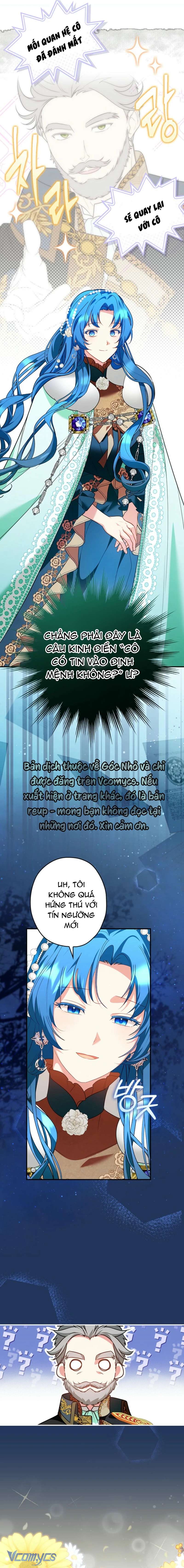 Tuy Là Mẹ Chồng Nhưng Tôi Không Thích Mâu Thuẫn Giữa Mẹ Chồng Và Nàng Dâu Chap 12 - Trang 4