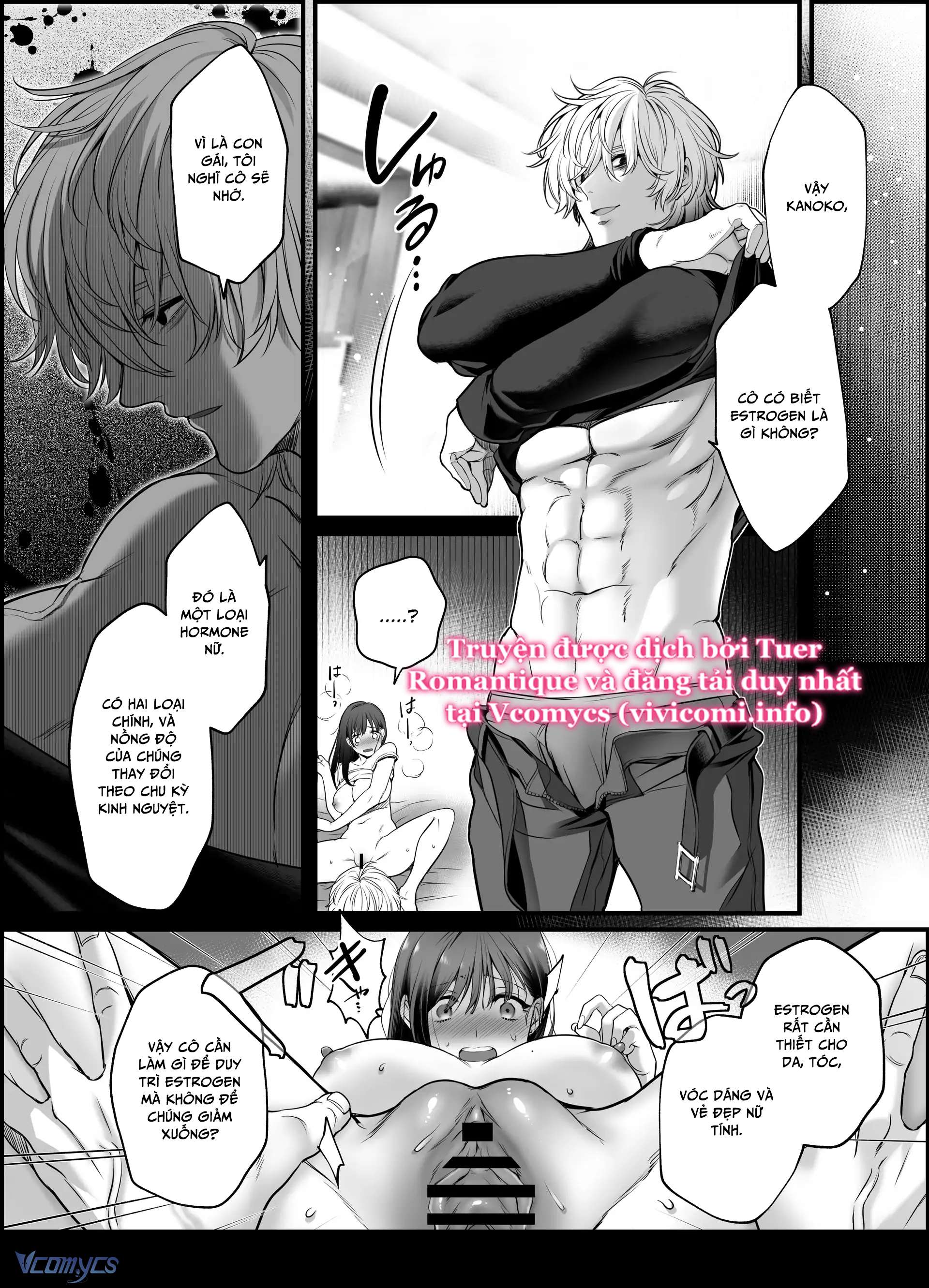 [18+] Tuyển Tập Manga Khiêu Dâm Chap 20 - Trang 2
