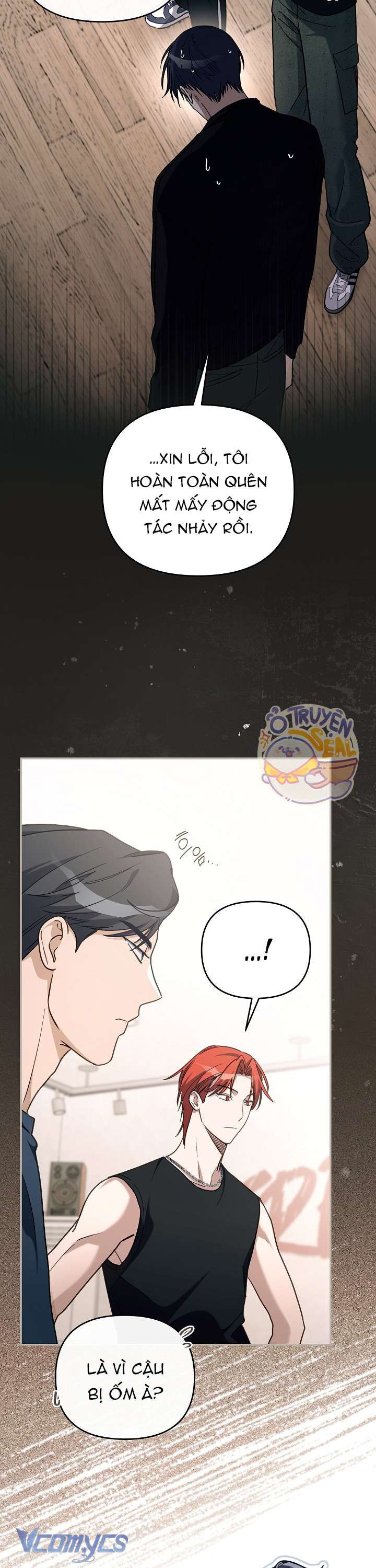 Rác Rưởi Sống Sót Với Thân Phận Thần Tượng PD Chap 6 - Next Chap 7