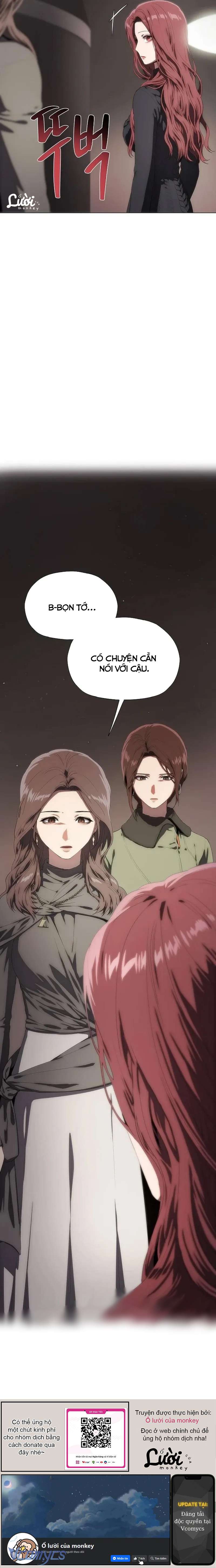 Tôi bị mắc kẹt trong một vở kịch điên rồ Chap 36 - Trang 3