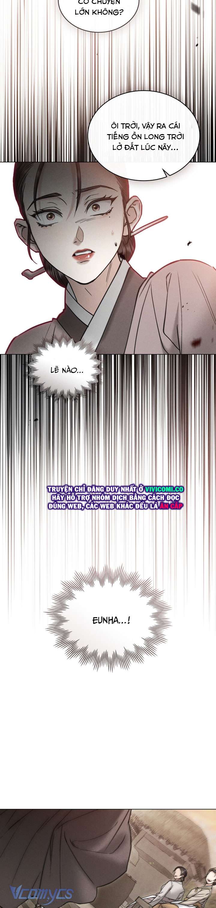 [18+] Đêm Giông Bão Chap 76 - Next 