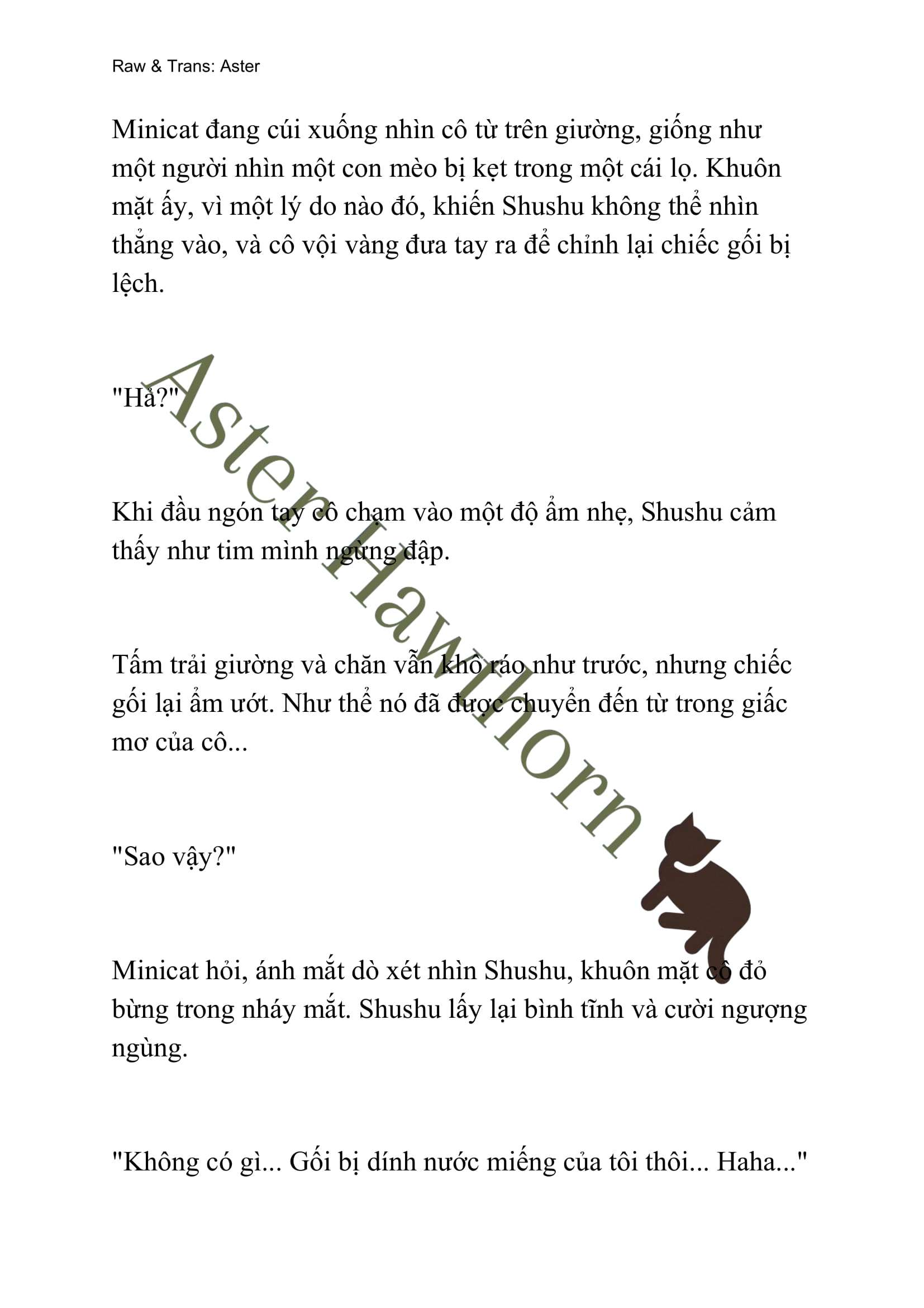 [NOVEL] Tình Yêu Chốn Ngục Tù Chap 42 - Trang 2