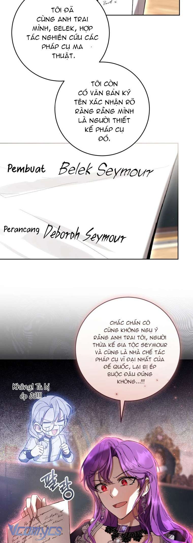 Làm Ác Nữ Bộ Không Tuyệt Sao? Chap 86 - Next Chap 87