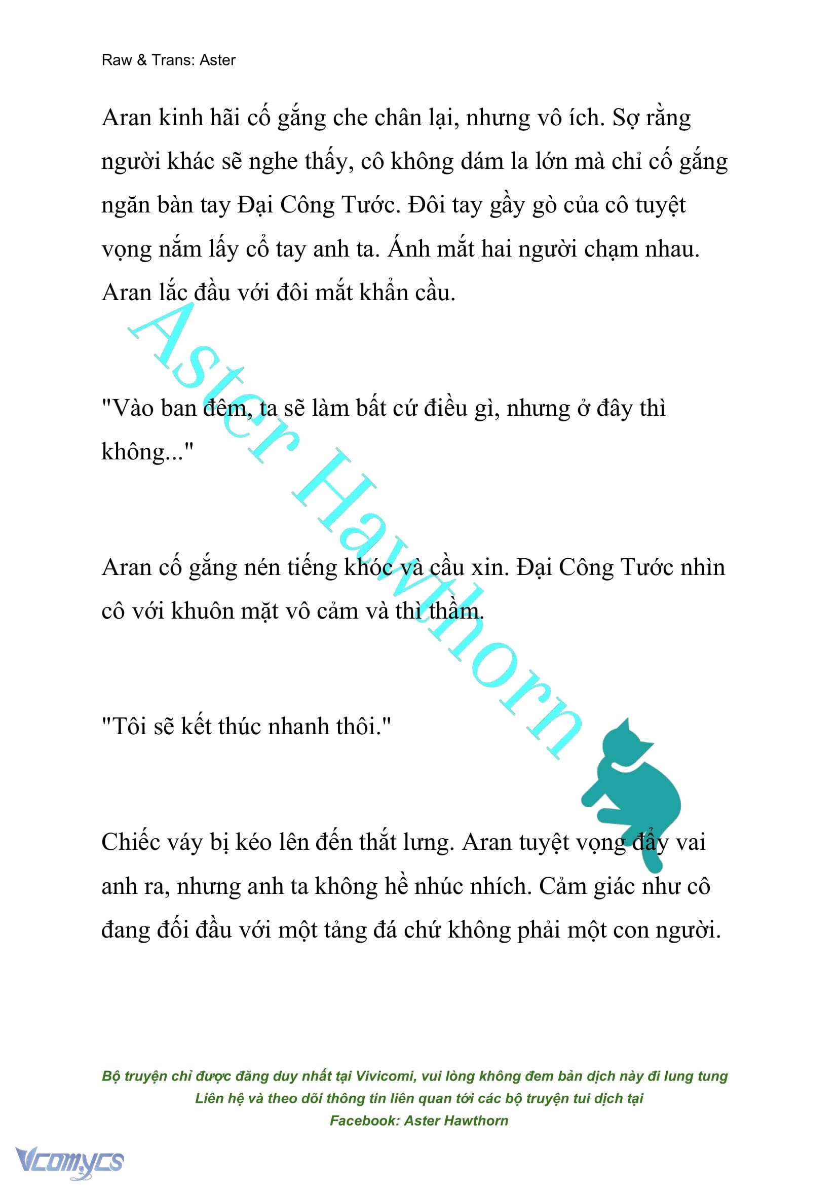 [NOVEL] Đêm Của Bệ Hạ Chap 7 - Trang 2
