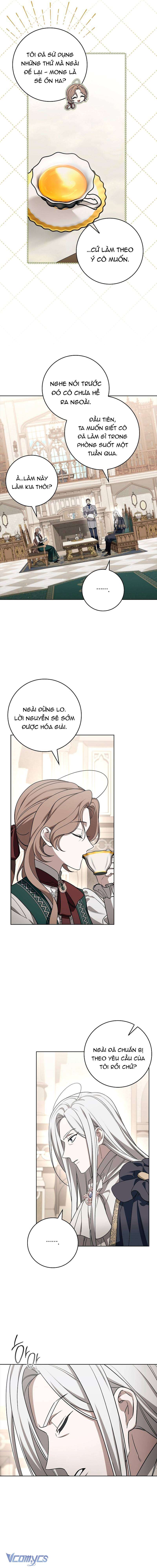 100 Lời Nguyền Của Biệt Thự Elleston Chap 4 - Trang 2