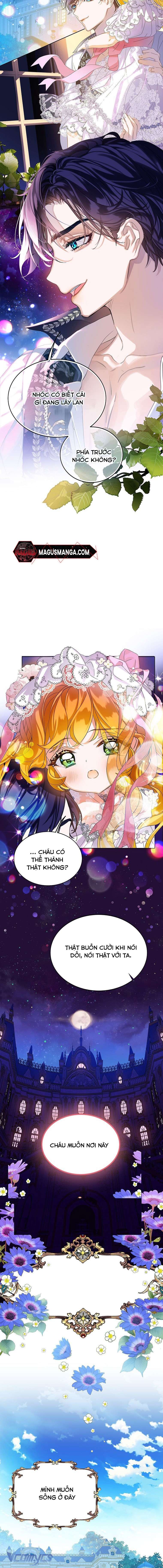 Trở Thành Người Thừa Kế Của Gia Đình Phản Diện Chap 17 - Trang 3