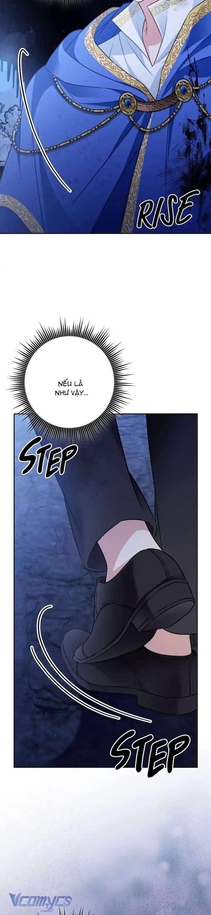 Tôi Sống Chung Với Mẹ Chồng Chapter 28 - Trang 4