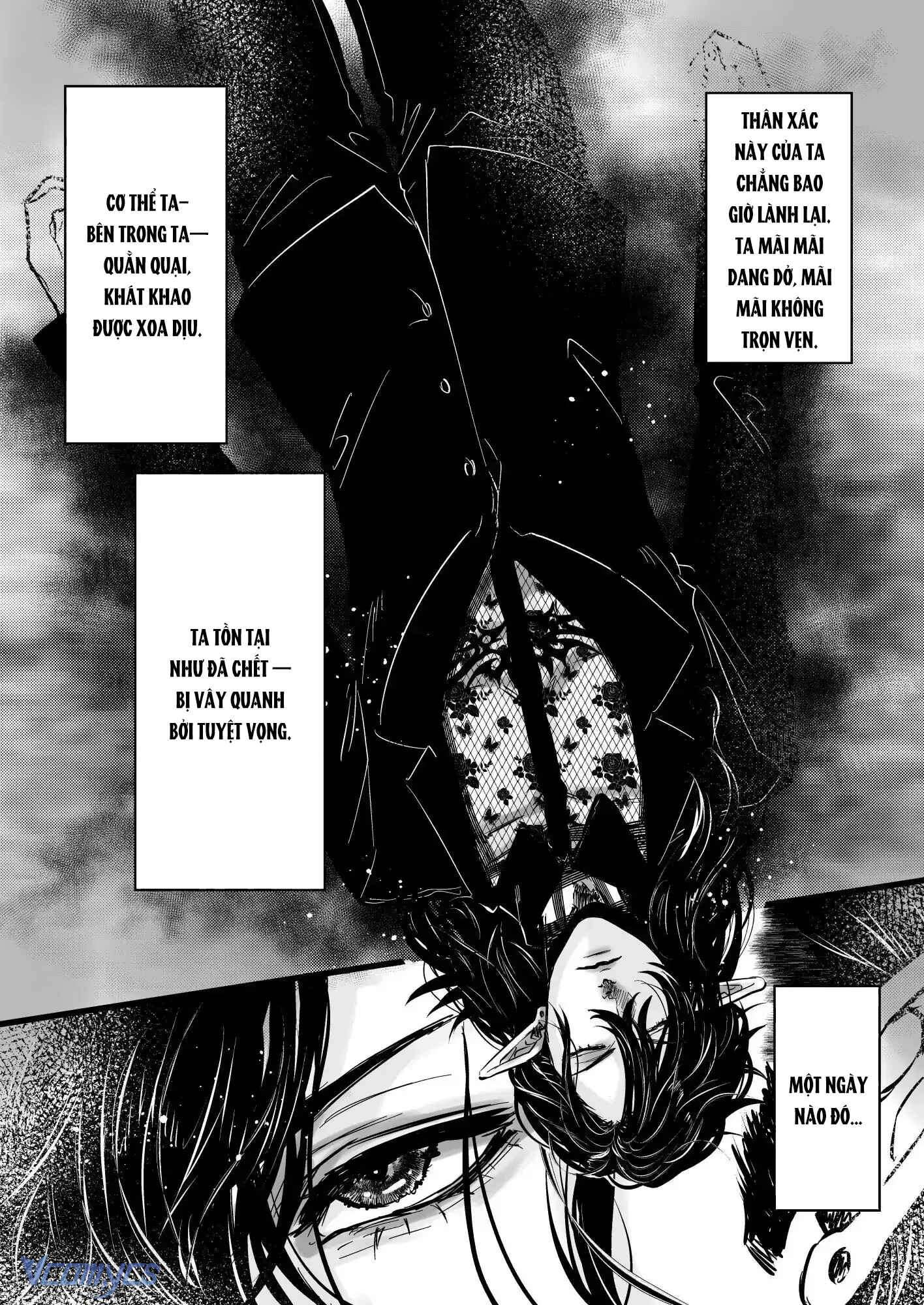 [18+] Tuyển Tập Truyện Ngắn Manga Chap 115.1 - Next Chap 115.2