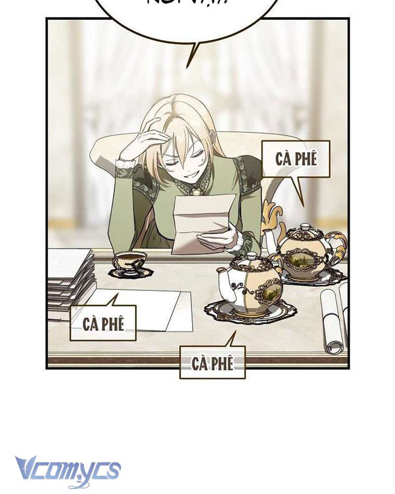 Ác Quỷ Nuôi Dưỡng Tiểu Thư Chap 84 - Trang 3