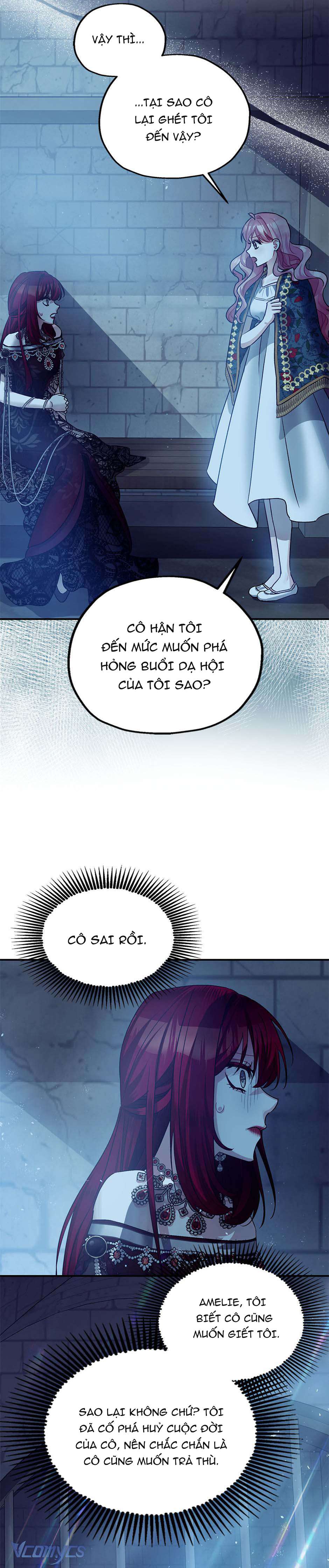 Liều Thuốc An Thần Của Bạo Chúa Chap 43 - Next Chap 44