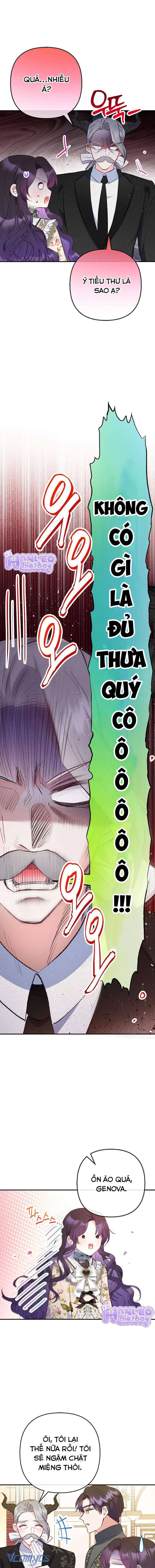 Con Gái Cưng Của Quỷ Chap 77 - Trang 3