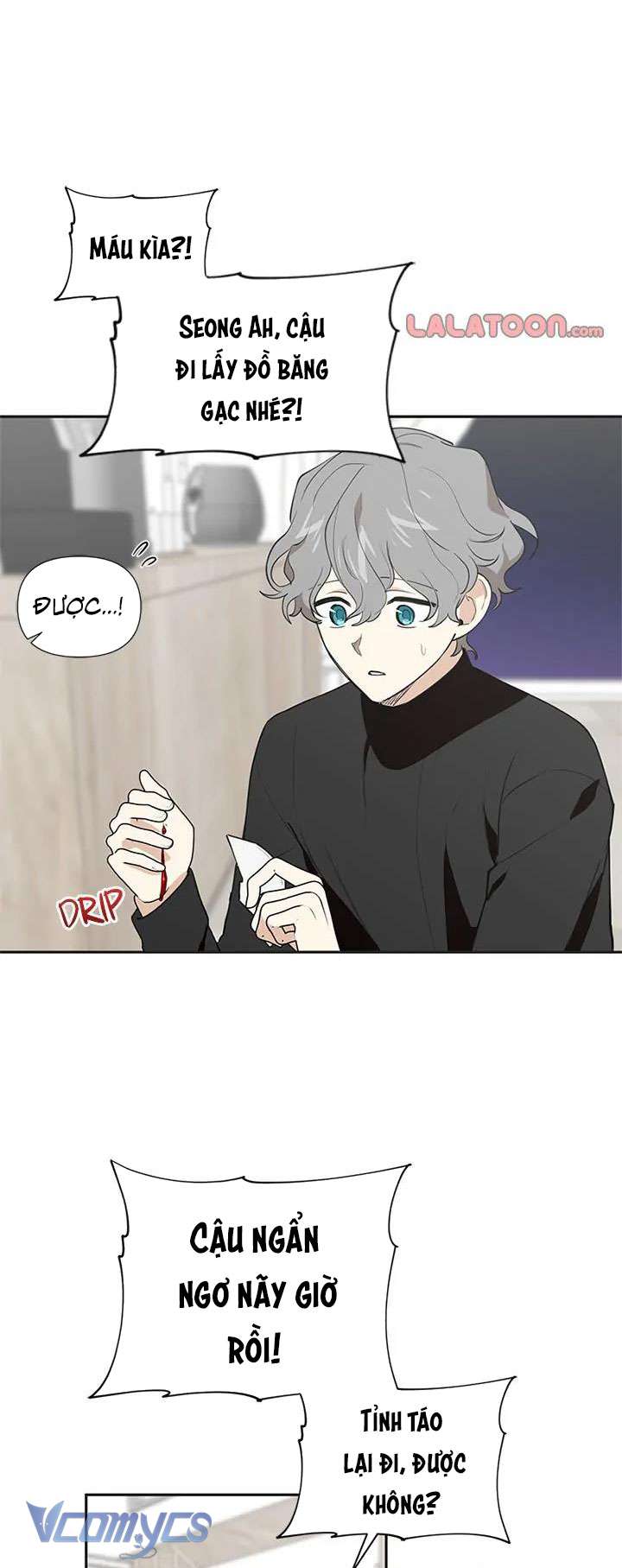 Điều Ước Sao Băng Chap 60 - Trang 4