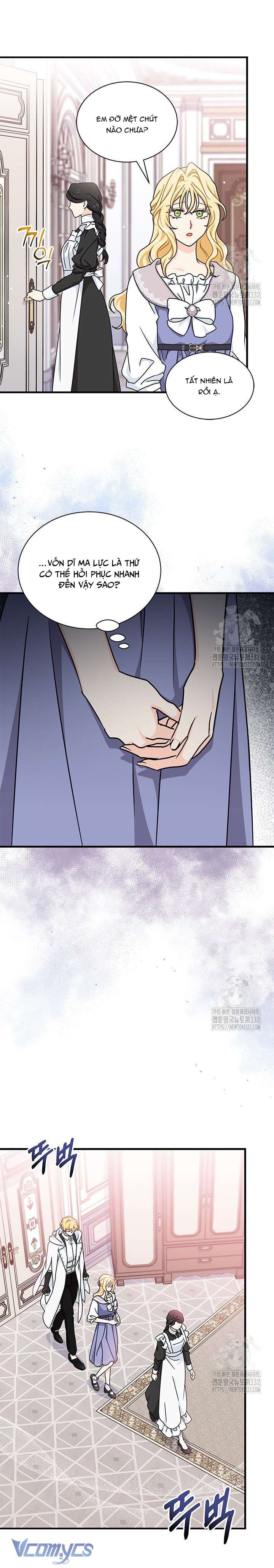 Cô Gái Sẽ Trở Thành Chủ Gia Đình Chap 66 - Trang 4