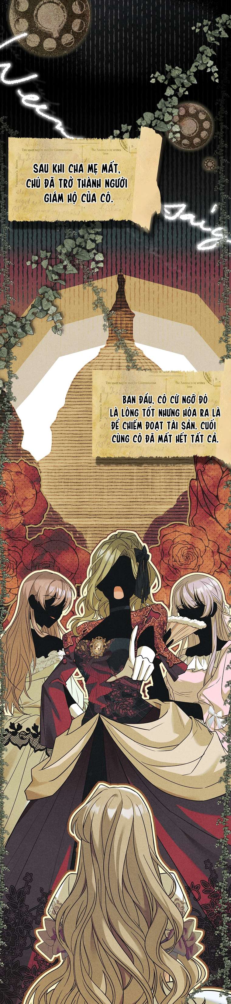 Văn Phòng Thám Tử Dành Cho Nam Chính Hối Hận! Chap 2 - Trang 3