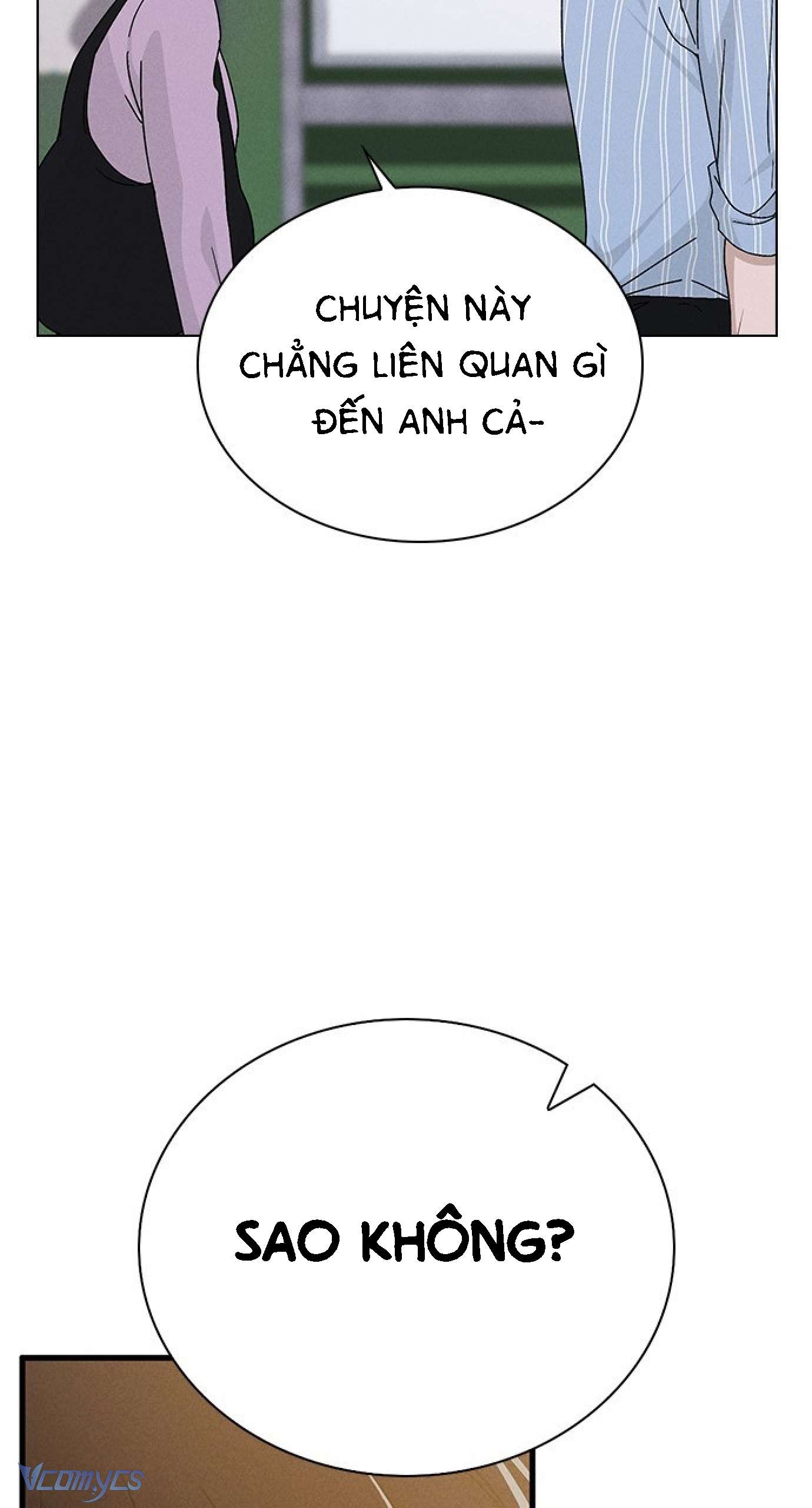 Review Người Yêu Cũ Chap 10 - Trang 3