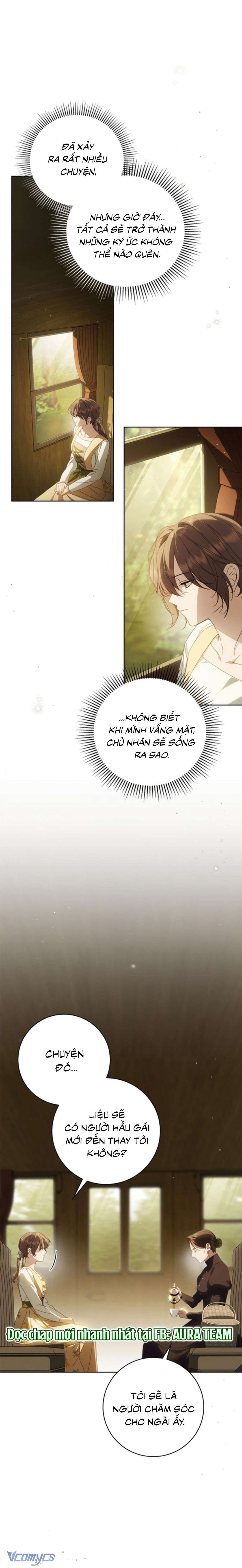 Nữ Hầu Bí Mật Của Nhà Bá Tước Chap 46 - Trang 2