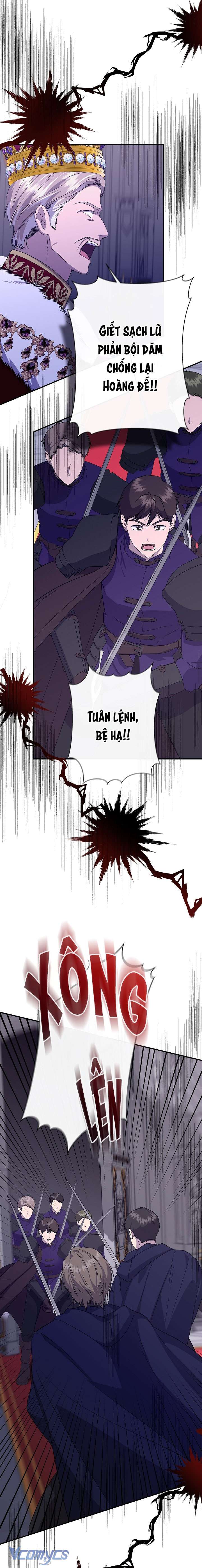 Tôi Không Phải Là Cinderella Chap 115 - Next 