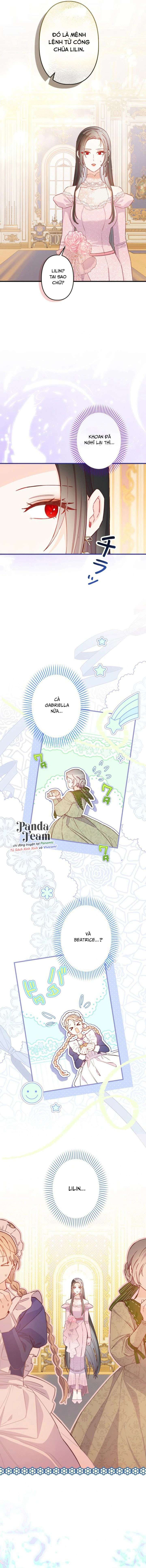 Kiếp Này Em Sẽ Không Sống Dưới Cái Bóng Của Người Chị Song Sinh Chap 25 - Trang 2