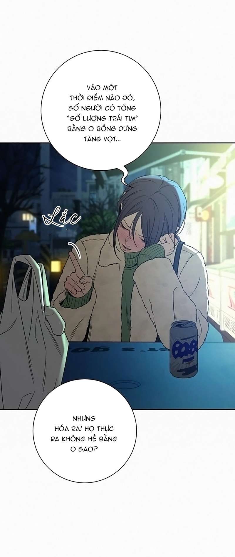 Chiến Lược: Tình Yêu Trong Sáng Chap 114 - Trang 3