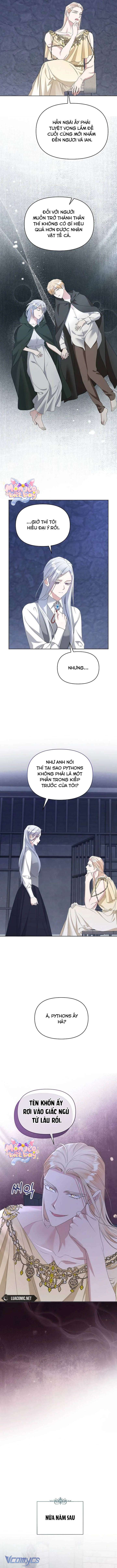 Trở Thành Con Gái Nuôi Của Gia Tộc Sát Thủ Chap 72 - Trang 4